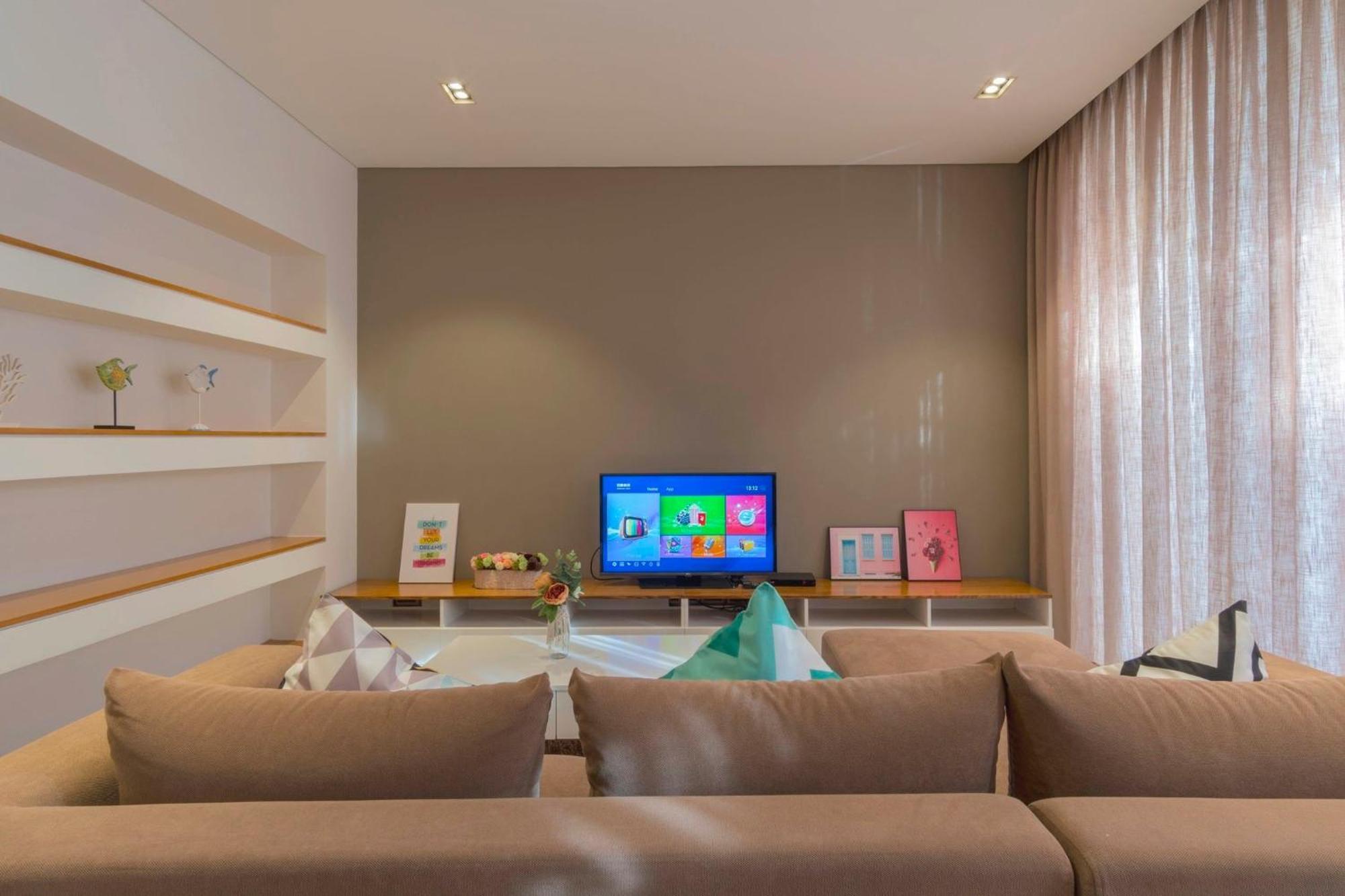 Clean & Quiet Villa - The Point Resort دا نانغ المظهر الخارجي الصورة
