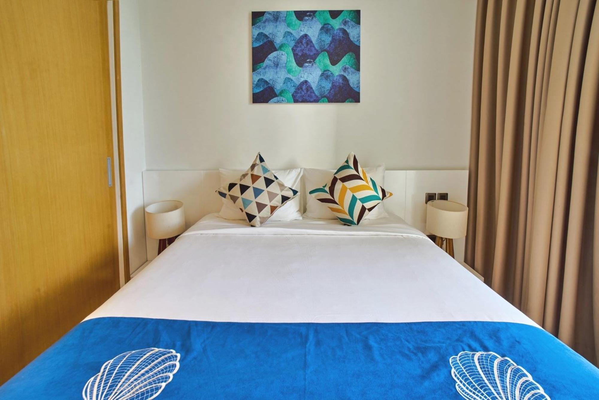 Clean & Quiet Villa - The Point Resort دا نانغ المظهر الخارجي الصورة