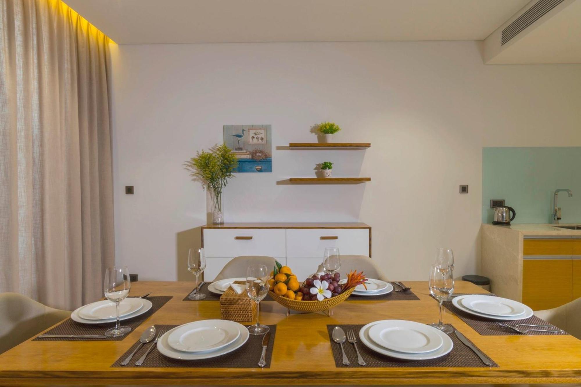 Clean & Quiet Villa - The Point Resort دا نانغ المظهر الخارجي الصورة