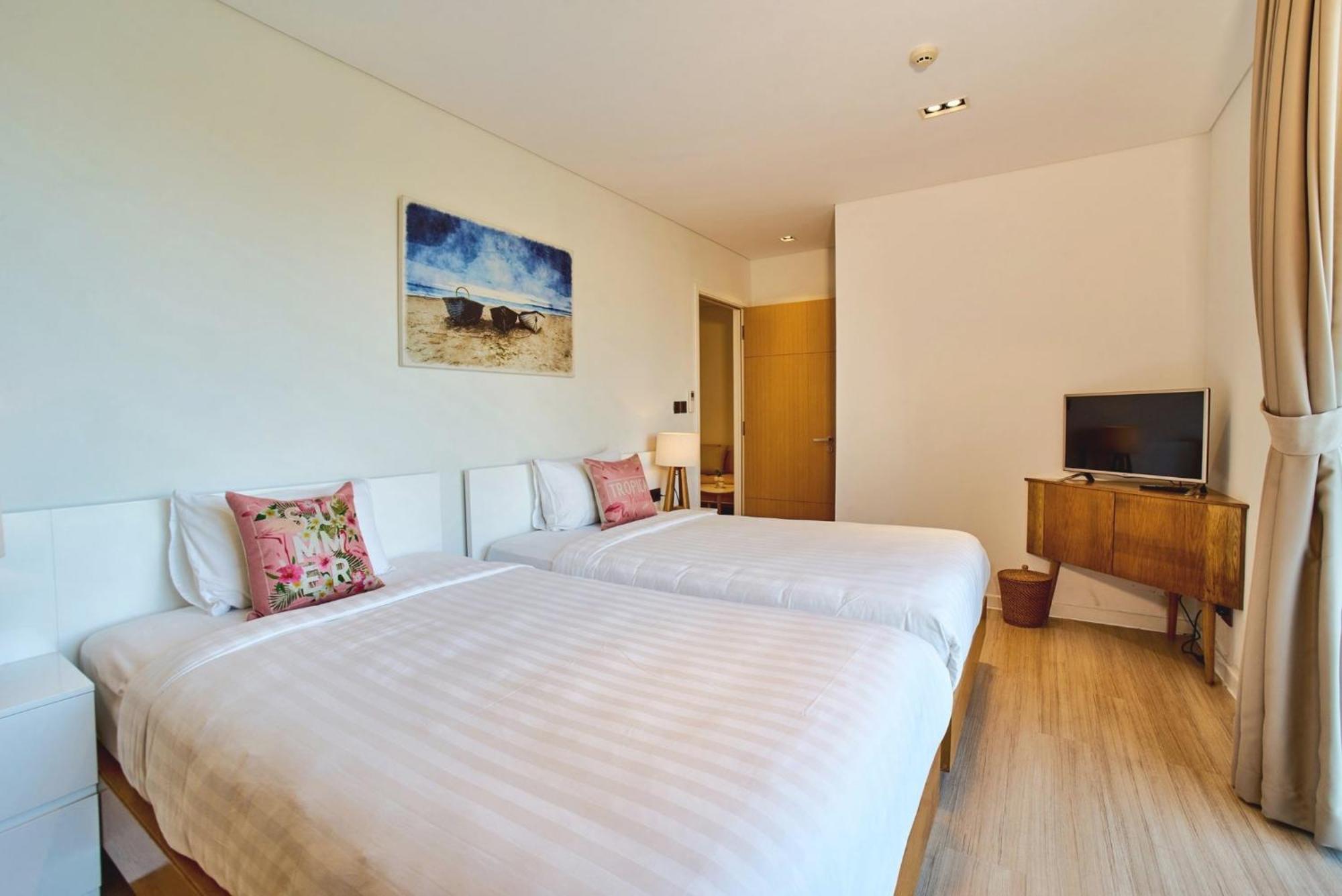 Clean & Quiet Villa - The Point Resort دا نانغ المظهر الخارجي الصورة