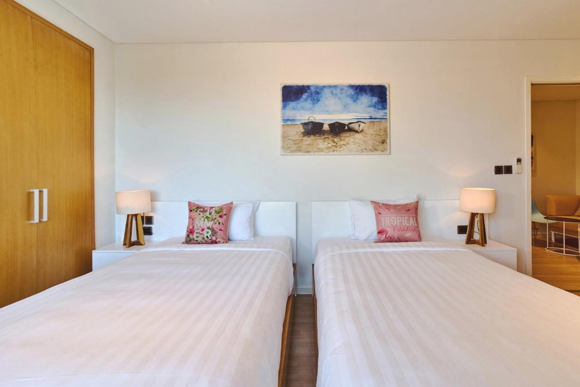 Clean & Quiet Villa - The Point Resort دا نانغ المظهر الخارجي الصورة