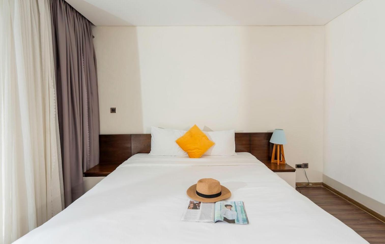 Clean & Quiet Villa - The Point Resort دا نانغ المظهر الخارجي الصورة
