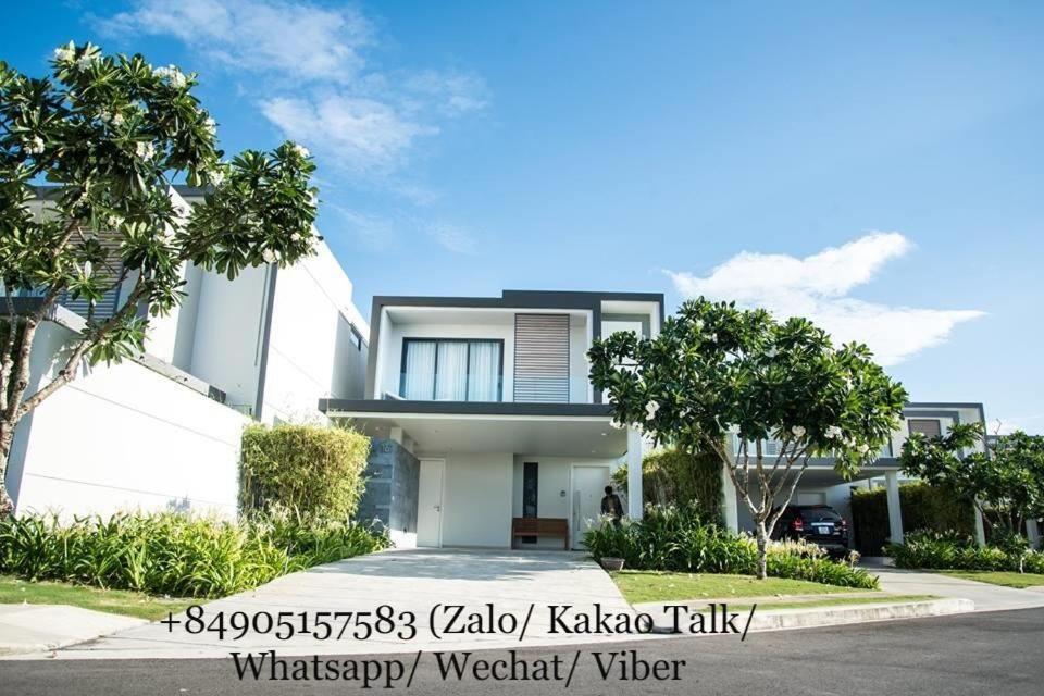 Clean & Quiet Villa - The Point Resort دا نانغ المظهر الخارجي الصورة
